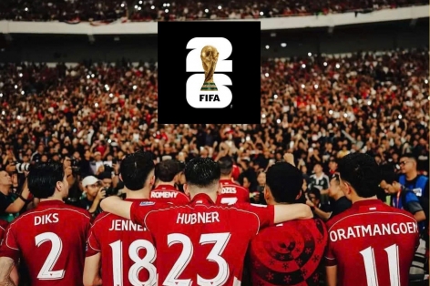 Indonesia chơi lớn, xin đăng cai vòng loại 4 World Cup