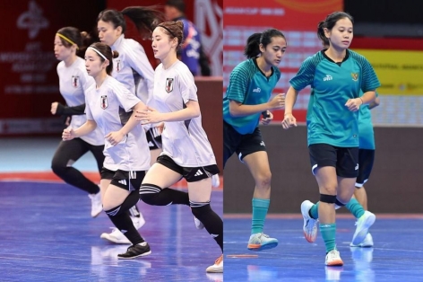 AFC nhận định về trận Nhật Bản vs Indonesia