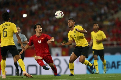 Malaysia đấu đội hạng 72 FIFA trước ngày gặp ĐT Việt Nam