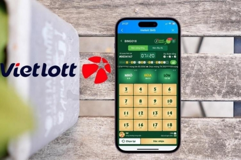 Vietlott 14/5/2025 - Kết quả xổ số Vietlott ngày 14/5/2025