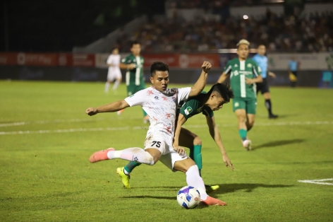 PVF-CAND vs Bình Phước: Đại chiến vé play-off thăng hạng