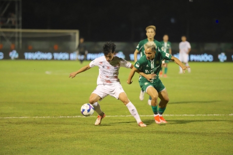 Trực tiếp PVF-CAND vs Bình Phước: Đại chiến vé play-off
