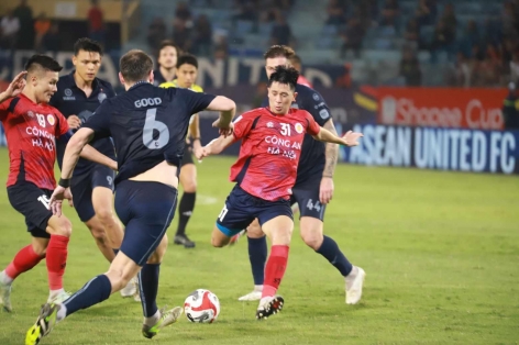 'Chuyên gia săn Tây' của CAHN quyết đấu Buriram trên đất Thái