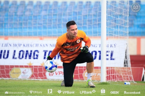 Filip Nguyễn: 'CAHN xứng đáng thắng Buriram hơn là hòa'