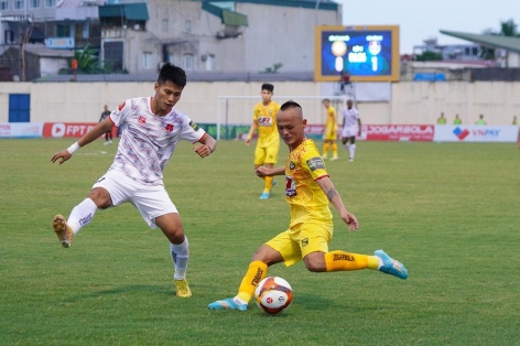 Trực tiếp Hải Phòng vs Thanh Hóa, 19h15 hôm nay 16/5