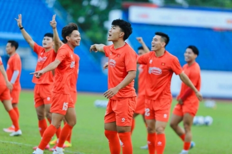 Trung vệ ĐT Việt Nam báo tin cực vui cho HLV Kim Sang Sik