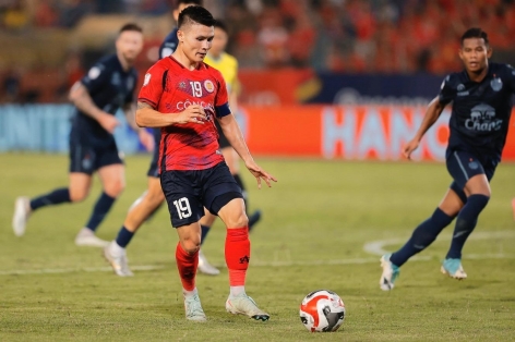 CAHN nhận thông điệp từ Chủ tịch FIFA trước chung kết lịch sử