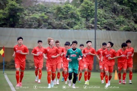 Bốc thăm Vòng loại U23 Châu Á 2026 khi nào, ở đâu?