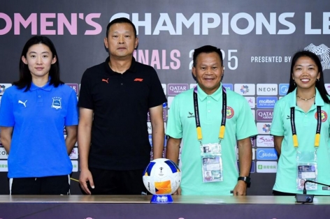 AFC nhận định về trận Huỳnh Như đá bán kết C1 châu Á