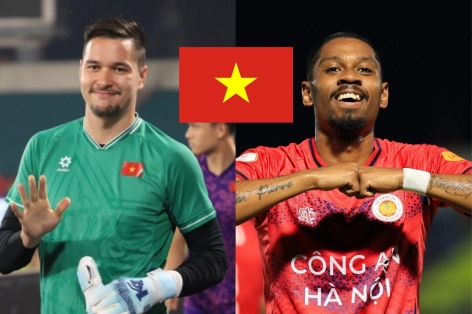 Filip Nguyễn, Quang Vinh lần đầu sát cánh ở ĐT Việt Nam?