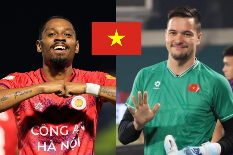 Filip Nguyễn, Quang Vinh lần đầu sát cánh ở ĐT Việt Nam?