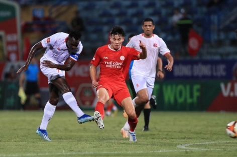 Trực tiếp Viettel vs Hải Phòng, 19h15 hôm nay 23/5