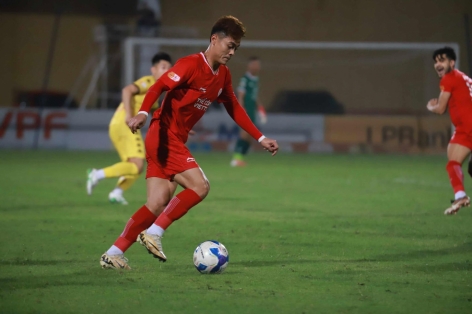 Trực tiếp Viettel 0-0 Hải Phòng: Chủ nhà lấn lướt
