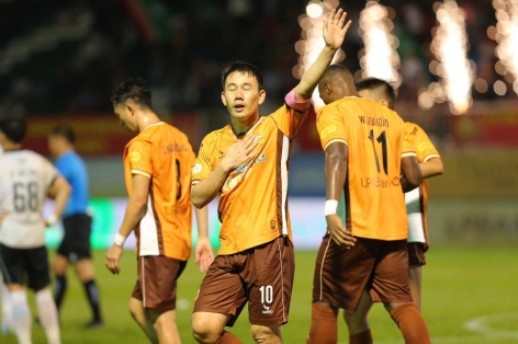 Minh Vương trả lời về tin đồn rời HAGL