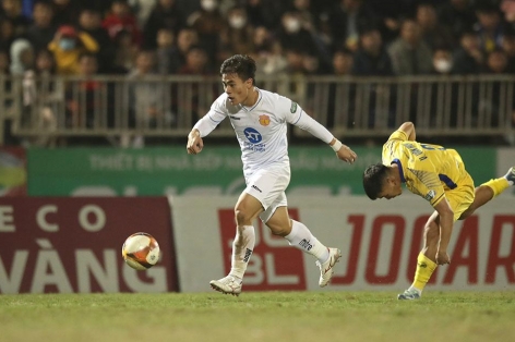 Hấp dẫn vòng 24 V-League: Xác định đội vô địch sớm?