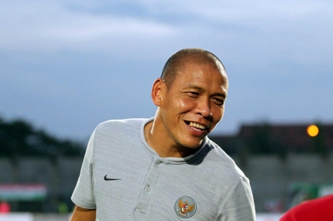 Phản ứng của HLV Indonesia khi vào bảng khó ở U17 World Cup