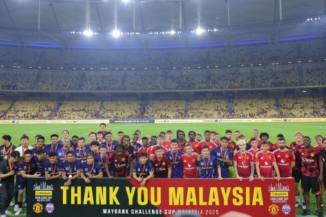 ASEAN All-Stars thắng MU: Đông Nam Á tạo tiếng vang