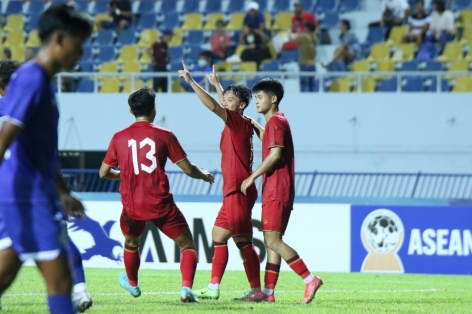 CĐV Lào, Campuchia phản ứng khi cùng bảng U23 Việt Nam