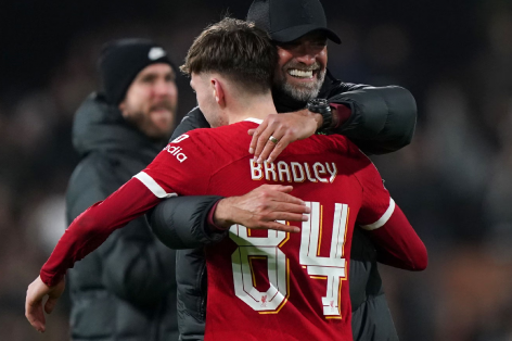 HLV Klopp chỉ 'vị cứu tính' giúp Liverpool vào chung kết Carabao Cup