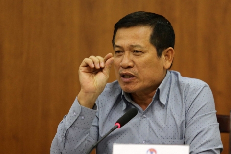 Chuyên gia: 'Trọng tài đúng khi cho Việt Nam hưởng penalty'