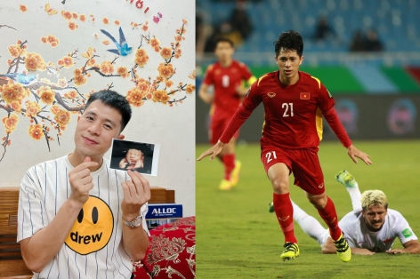 Ngôi sao ĐT Việt Nam đón tin vui lớn nhất sự nghiệp ngay sát AFF Cup 2022