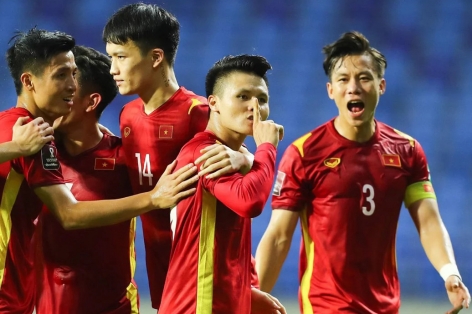 ĐT Việt Nam quay lại Hà Nội, sẵn sàng 'đòi' chức vô địch AFF Cup