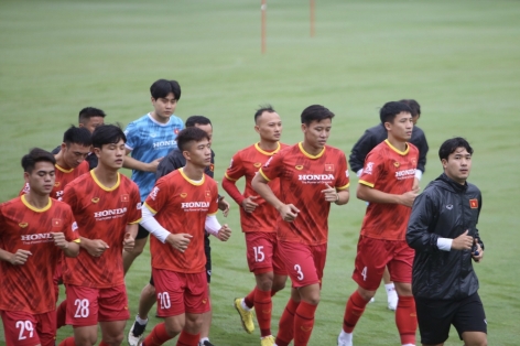 ĐT Việt Nam nhận thêm tin vui trước ngày đấu Dortmund
