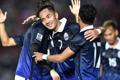 'Nhà vua tự xưng' Đông Nam Á triệu tập ngôi sao gốc Mỹ đá AFF Cup