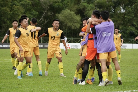 Đội bóng Đông Nam Á chốt 'đội hình lạ' dự AFF Cup sau 26 năm vắng bóng