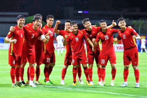 Báo Indonesia 'ghen tị' với ĐT Việt Nam tại AFF Cup vì điều ít ai ngờ