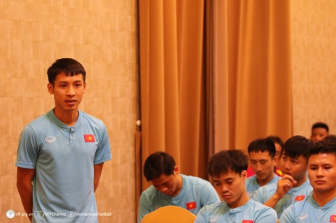 ĐT Việt Nam nhận 'doping tinh thần' khủng trước trận ra quân tại AFF Cup