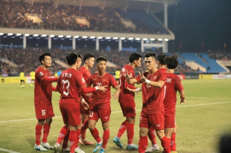 AFC khen ngợi Việt Nam sau chiến thắng đậm trước Malaysia