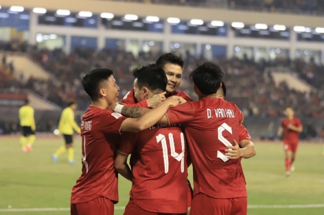 Báo Singapore chỉ ra cầu thủ hay nhất phía Việt Nam tại AFF Cup