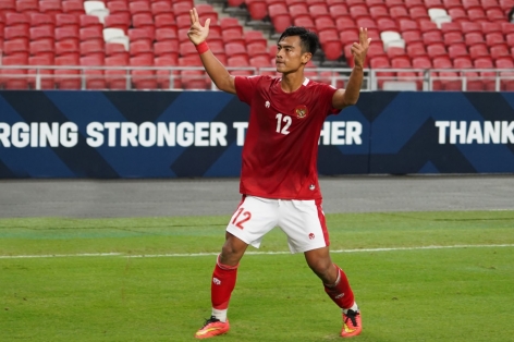 Sát ngày đấu Việt Nam, sao trẻ Indonesia nhận vinh dự cực lớn từ AFC
