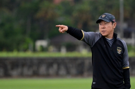 HLV Shin Tae Yong: 'Việt Nam toàn gặp đội yếu nên mới không thủng lưới'