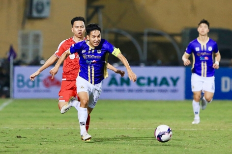 Ngang tài ngang sức, Hà Nội chia điểm Viettel ngày ra quân