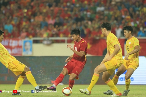 Sếp lớn Thái Lan sợ gặp Việt Nam ở vòng bảng SEA Games 32