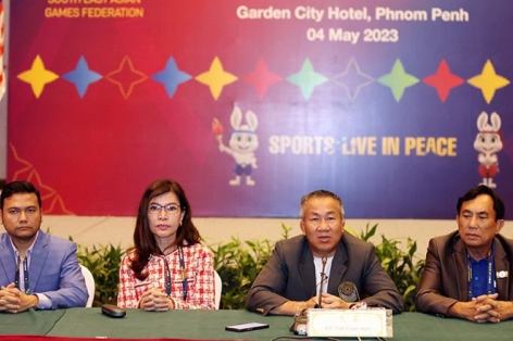 Campuchia ra thông báo khẩn về môn võ cổ truyền tại SEA Games 32