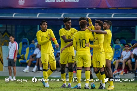 Trực tiếp U22 Malaysia 0-0 U22 Lào: Đi tìm bàn thắng