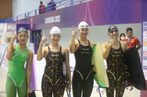 Kết quả SEA Games 32 hôm nay 12/5: Thể thao Việt Nam thắng lớn