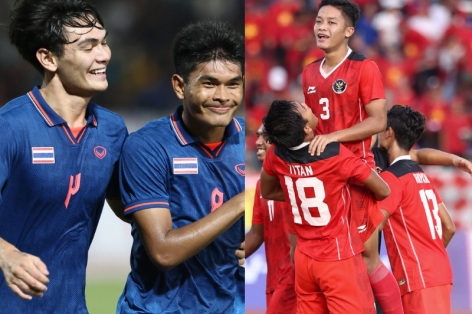 U22 Indonesia vs U22 Thái Lan: Nhận định và dự đoán tỷ số