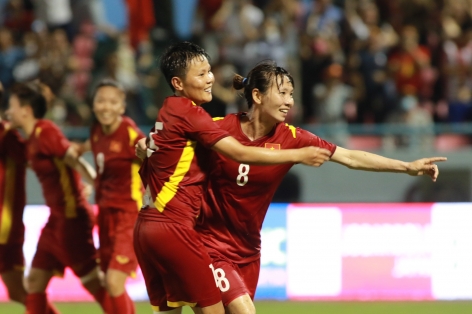 Thùy Trang tự tin trước thềm VCK World Cup 2023