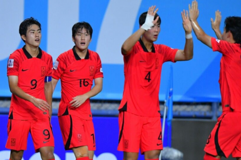 U17 Thái Lan thua đậm Hàn Quốc trên sân nhà, tan mộng dự World Cup