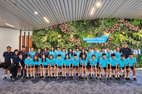 U19 Việt Nam chốt danh sách dự giải ĐNÁ, 'cập bến' Indonesia