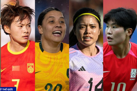 Huỳnh Như lọt top cầu thủ châu Á đáng xem nhất ở World Cup nữ