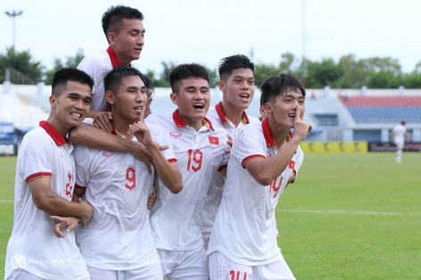 LĐBĐ Đông Nam Á bất ngờ vinh danh 1 cầu thủ U23 Việt Nam