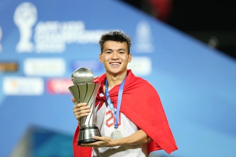 Cầu thủ U23 Việt Nam bị NHM Indonesia chỉ trích sau khi vô địch giải AFF