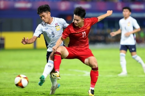 'Người không phổi' U23 Việt Nam đánh giá đối thủ ở giải châu Á