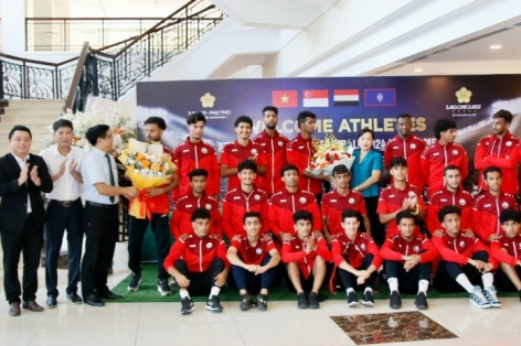 Đối thủ của U23 Việt Nam đặt quyết tâm lớn ở giải châu Á