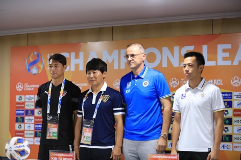 AFC cảnh báo đội bóng Việt Nam trước nhà vô địch châu Á